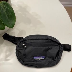 Patagonia Ultralight Black Hole Mini Hip Pack 1L